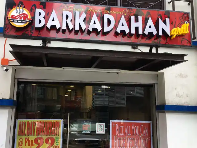 Barkadahan Grill Food Photo 6