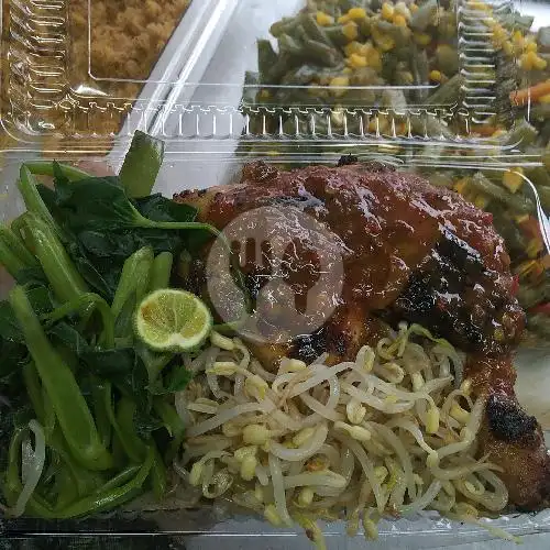 Gambar Makanan Nasi Campur Muslim Mukarromah  6