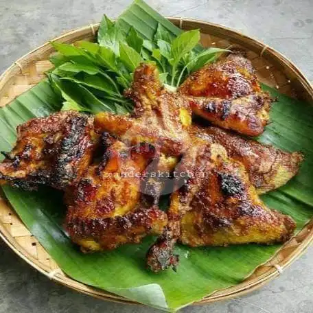 Gambar Makanan Ayam Bakar Ortega SAB 001, Putri Tunggal 3