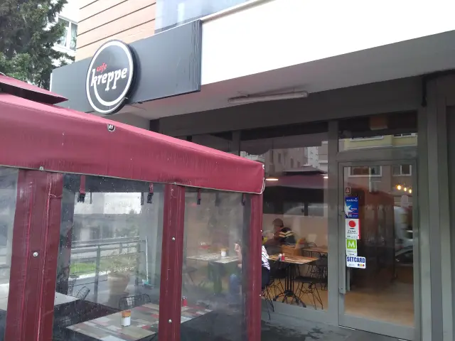 Kreppe Cafe'nin yemek ve ambiyans fotoğrafları 6