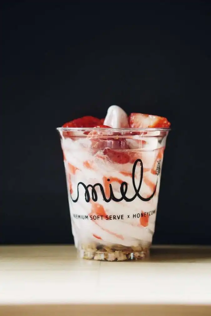 Miel Ice Cream