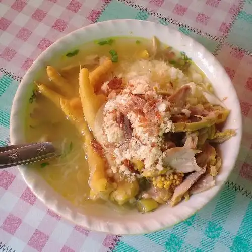 Gambar Makanan Soto Surabaya Cak Doel, Terminal Condongcatur 12