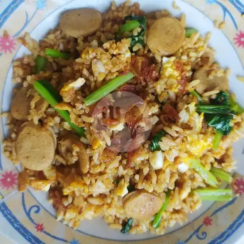 Gambar Makanan Bubur Ayam Kawi, Mie & Nasi Goreng, Perum Taman Sekar 10