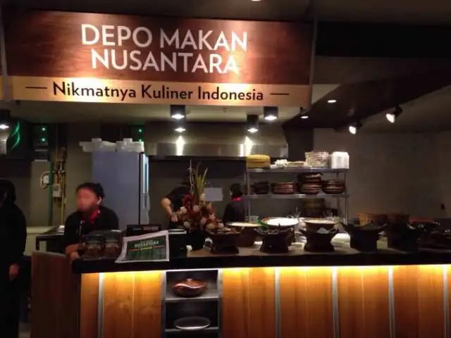 Gambar Makanan Depo Makan Nusantara 3