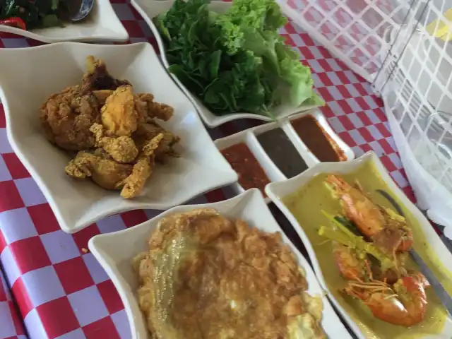 Gerai Makan Mak Ngah Udang Galah Food Photo 9