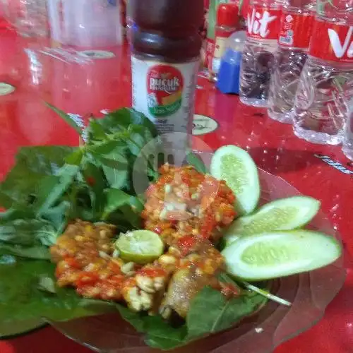 Gambar Makanan Nasi Timbel Sambel Lumpang Teh Imas 13