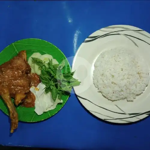 Gambar Makanan Nasi Uduk Doa Ibu, Jatiwaringin 4