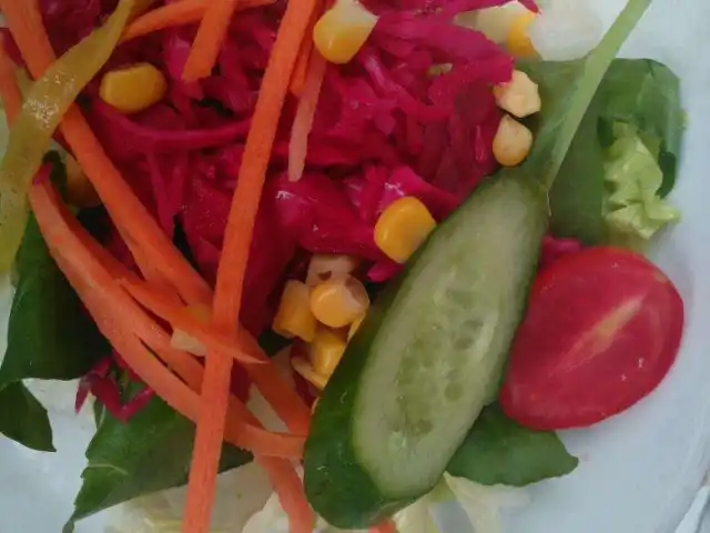 Green Salads'nin yemek ve ambiyans fotoğrafları 23