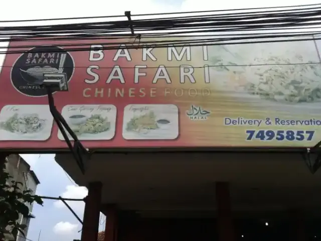 Bakmi Safari