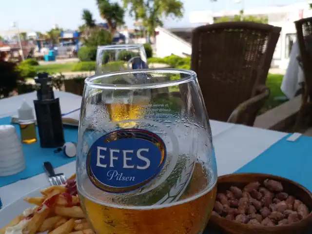 Yelken Restaurant'nin yemek ve ambiyans fotoğrafları 8