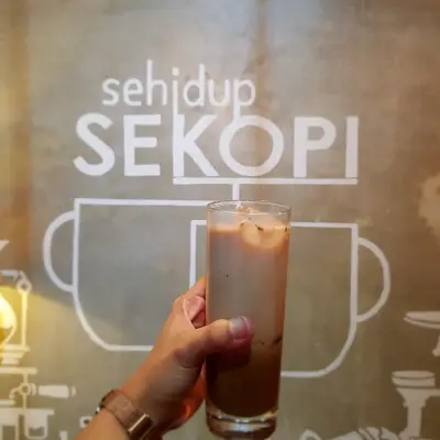 Sehidup Sekopi