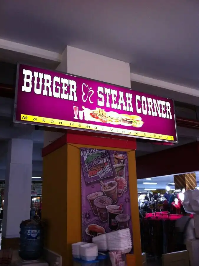 Burger & Steak Corner