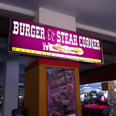 Burger & Steak Corner