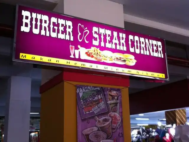 Gambar Makanan Burger & Steak Corner 3