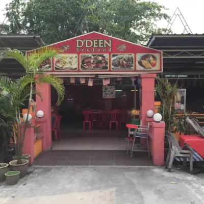 D'Deen Seafood