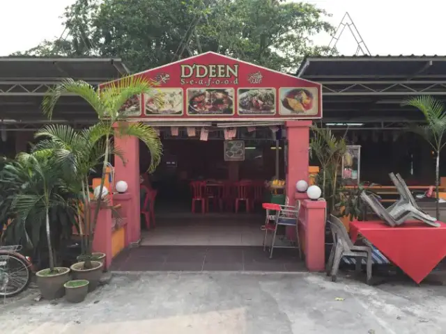 D'Deen Seafood