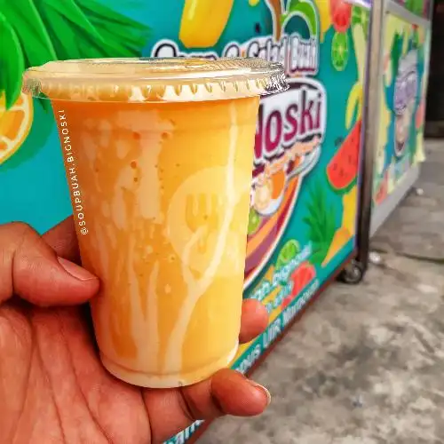 Gambar Makanan Soup Buah Bignoski, Karya 1 16