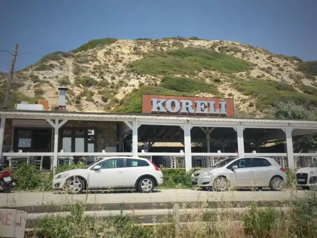 Koreli Restaurant'nin yemek ve ambiyans fotoğrafları 5