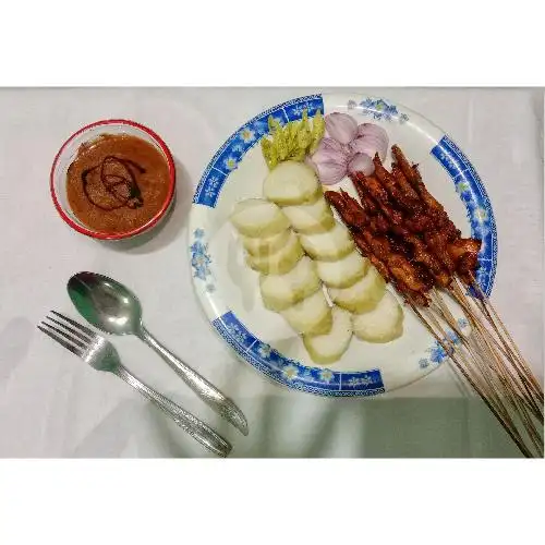 Gambar Makanan Sate Ayam Madura Cak Mamat, Karanganyar 1