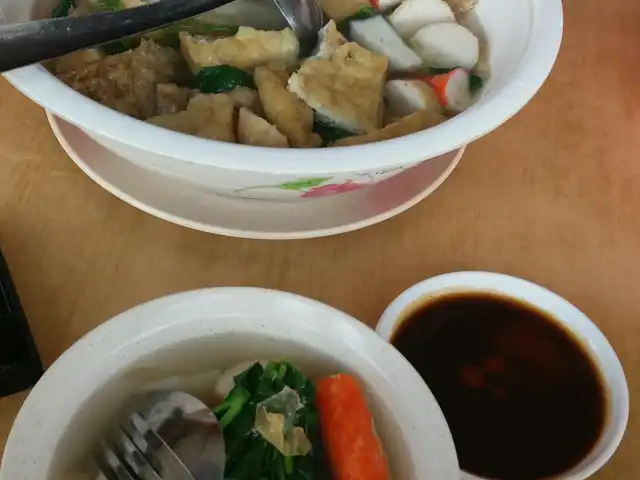 Marissa Yong Tau Fu Sup Food Photo 6