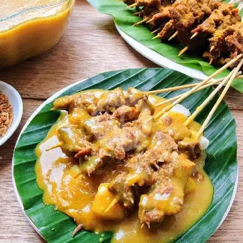 Gambar Makanan Ketupat Padang Elok Pahoman, Ir H Juanda 6