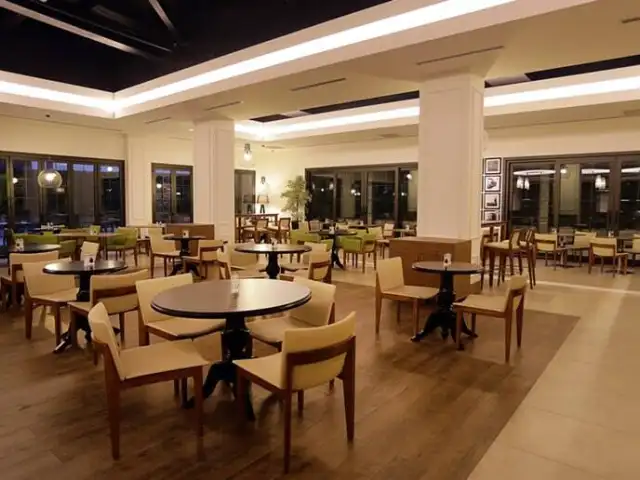 Engiz Lokantası - Holiday Inn Ankara Çukurambar'nin yemek ve ambiyans fotoğrafları 2