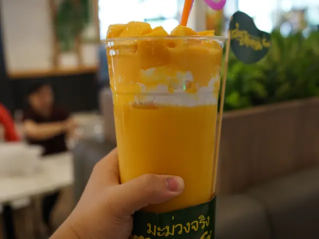Gambar Makanan King Mango Thai 6