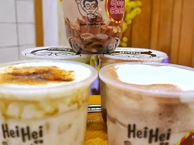 Gambar Makanan HeiHei Boba Bar 15