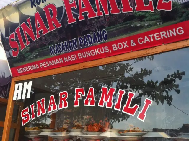 Gambar Makanan Sinar Family 1