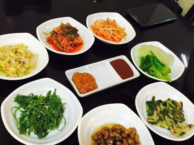 Top Dish Korean Restaurant Food Photo 4