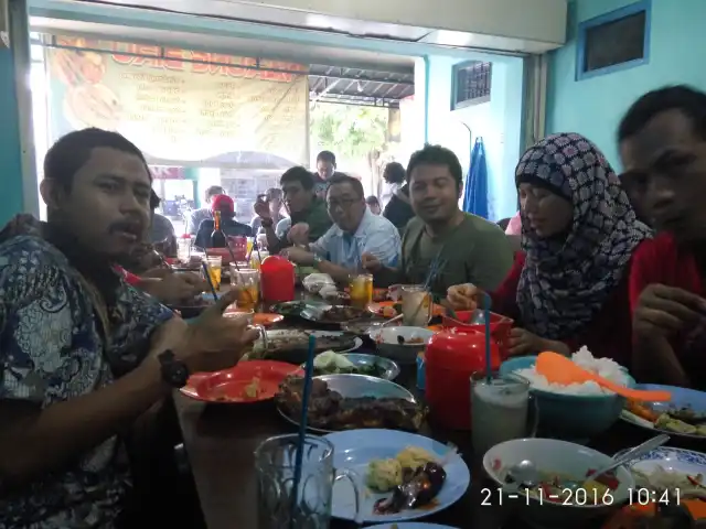 Gambar Makanan Ikan Bakar Warung Biru 4