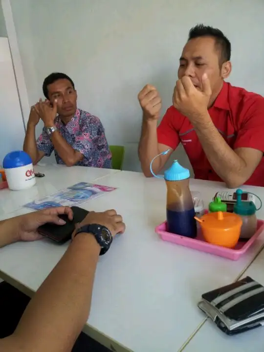 Gambar Makanan Bubur Warna Warni 8