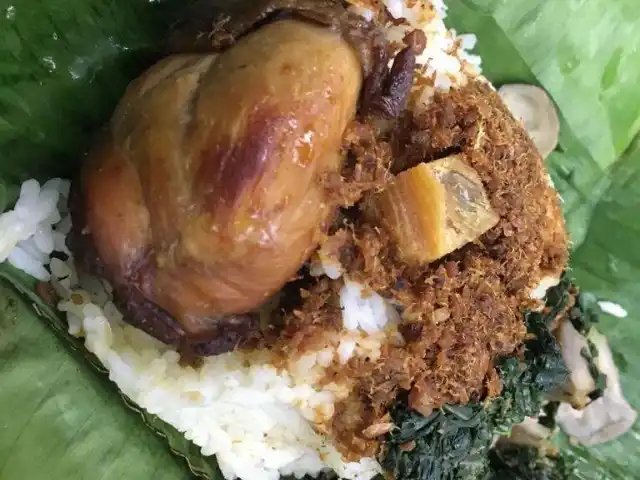 Gambar Makanan Pusat Nasi Bakar 17