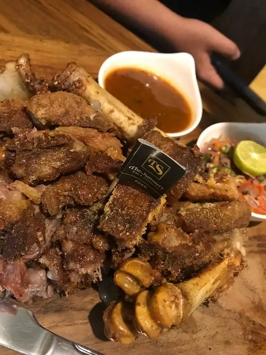 Gambar Makanan The Savoury Ribs & Coffee Co. 15