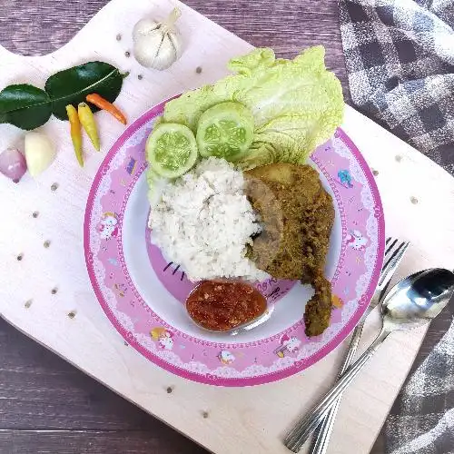 Gambar Makanan Nasi Cumi Pasar Atom, Waspada 10