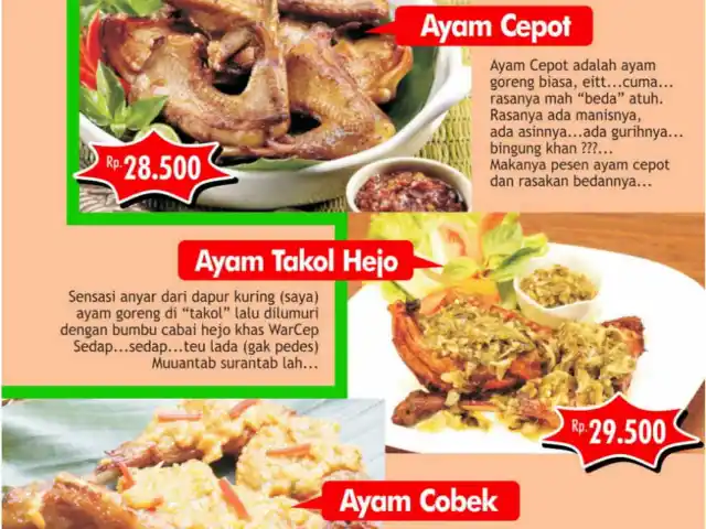 Gambar Makanan Warung Cepot 10