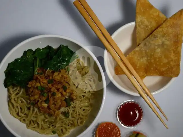 Gambar Makanan Mie Ayam Bandung Chinese Food, Batu Bolong 8