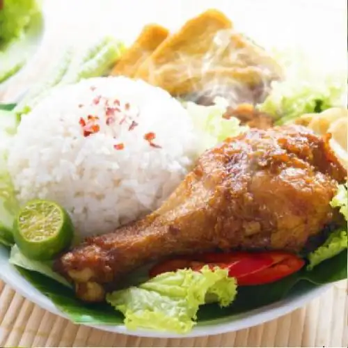 Gambar Makanan Ayam Bakar Dan Nasi Goreng Ibu Sumiyati 7