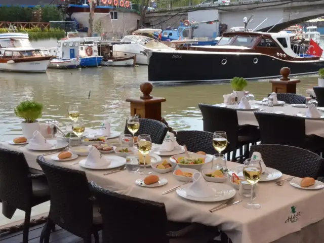 Hisar Balıkçısı Anadolu Hisarı'nin yemek ve ambiyans fotoğrafları 35