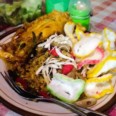 Nasi Goreng MPR