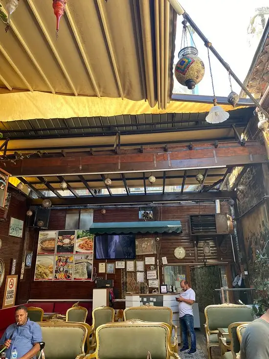 Derviş Cafe 2'nin yemek ve ambiyans fotoğrafları 16