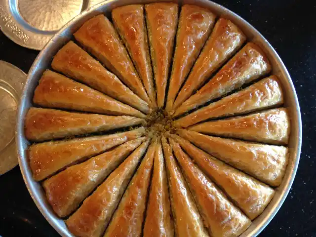 Şark Sofrası'nin yemek ve ambiyans fotoğrafları 77