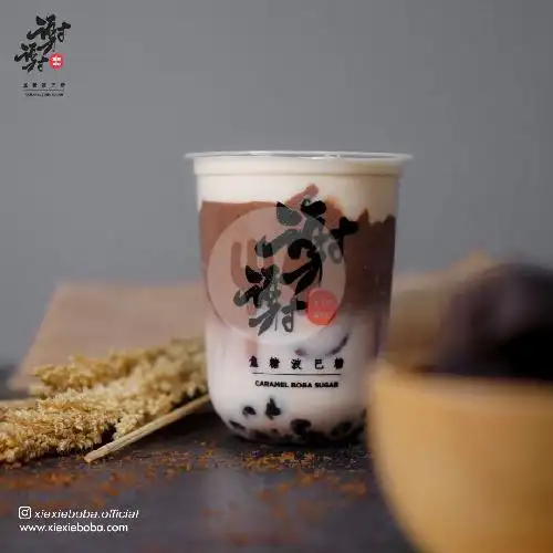 Gambar Makanan Xie Xie Boba - Papa Jenggot Kademangan 12