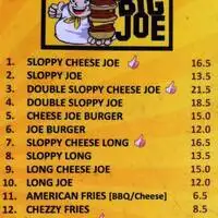 Gambar Makanan Big Joe 1
