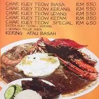 Tudia Char Kuey Teow Food Photo 1