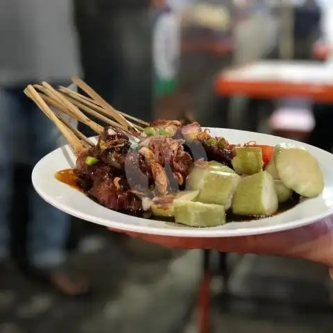 Gambar Makanan Sate Madura Cak Min, Daan Mogot Raya 8