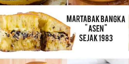 Martabak Bangka "Asen", Tanah Abang