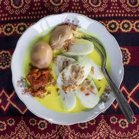 Gambar Makanan Nasi Kuning Bu Yuli Alkid, Kraton 3
