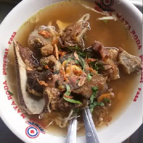 Gambar Makanan Soto Tengkleng Pak Marno, Mawar 3