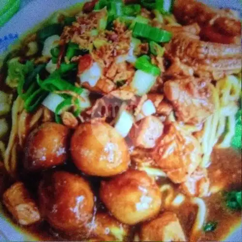 Gambar Makanan Mie Ayam Jojo,Bakso Aci Lestari Raya 7